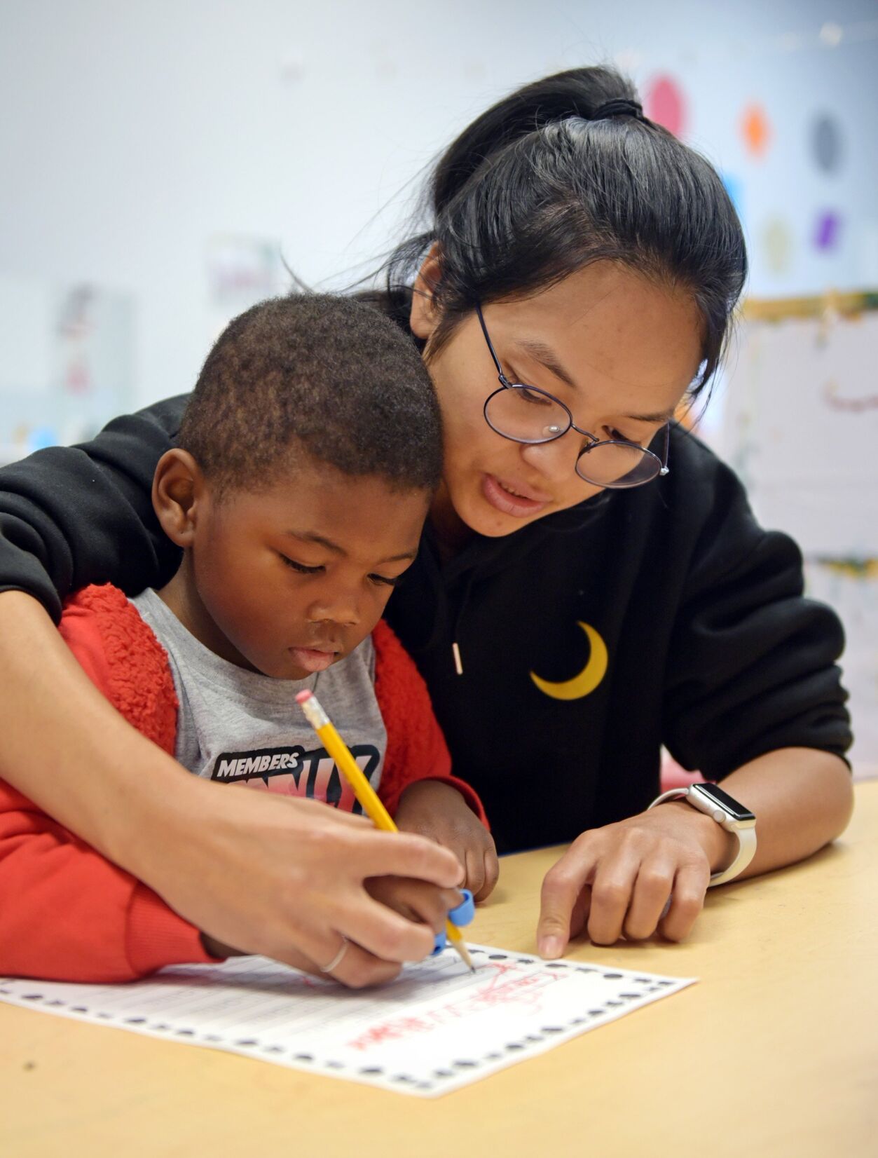 Pre-K Priority
